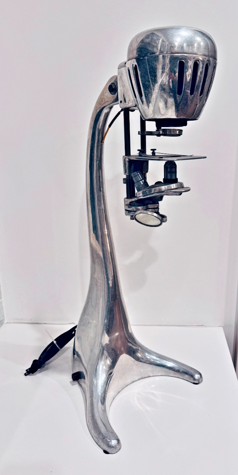 Ken-A-Vision Projection Microscope, circa 1950