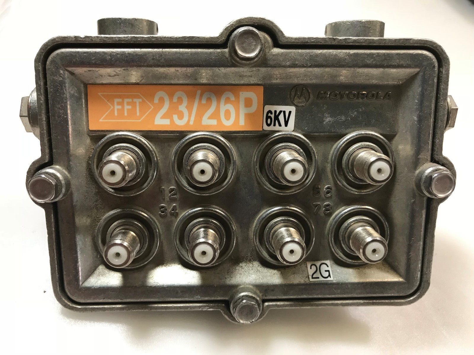 Motorola FFT8-23/26P