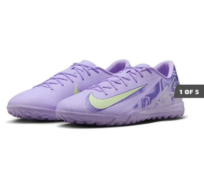 NEW Nike Zoom Mercurial Vapor 16 Academy TF Turf Soccer Cleats Shoe Mens 7.5 W 9