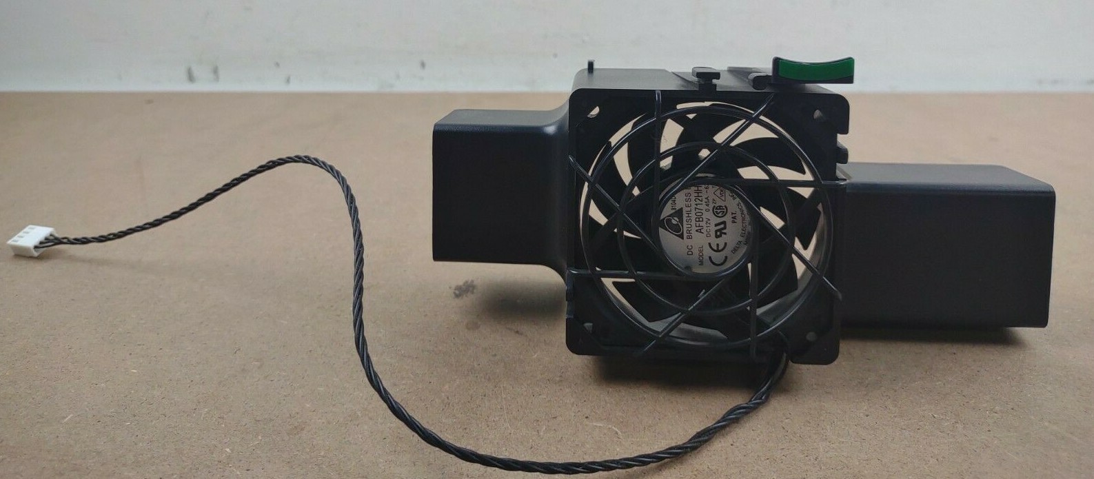 HP XW9400 Workstation Memory Cooling FAN 433992-002 / 419626-001