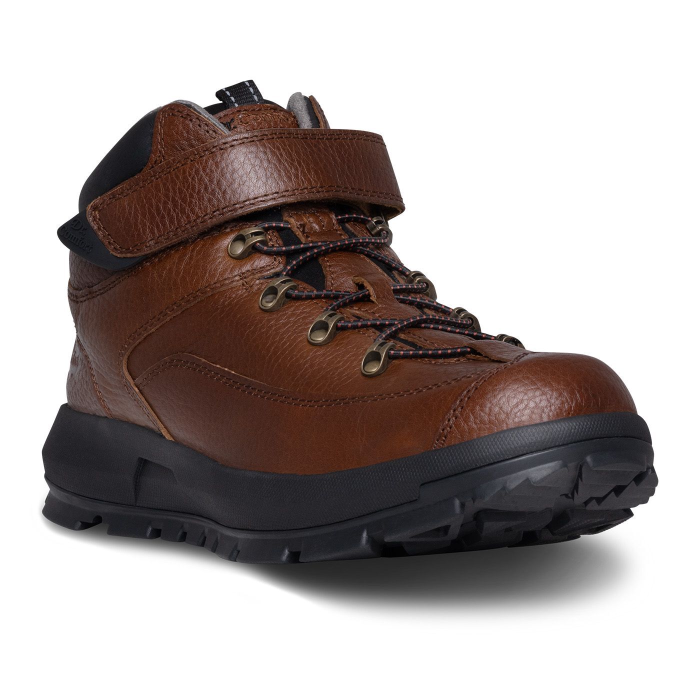 Dr. Comfort Yukon Men's Therapeutic Diabetic Hiking Work  Boot With Insert