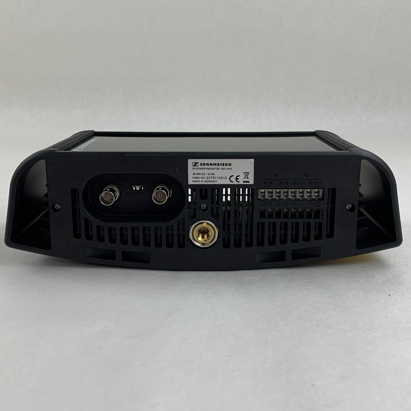 Sennheiser SZI 1015 2W Infrared Radiator Emitter Untested