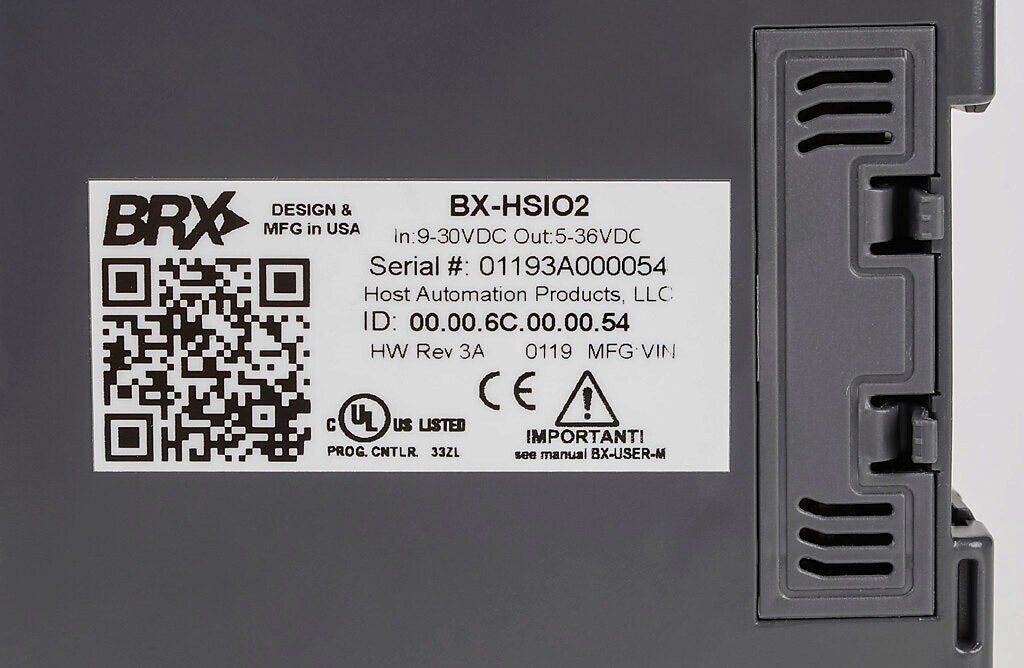 BRX Pulse Combo Module BX-HSIO2