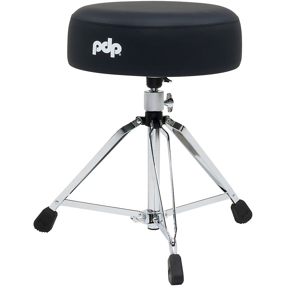 PDP by DW Concept Series Locking RoundTop Drum Throne