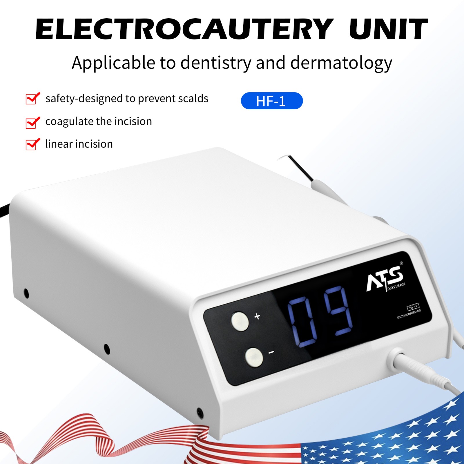 Electrosurgery Unit Dental Electro Dentisty System - High Frequency H