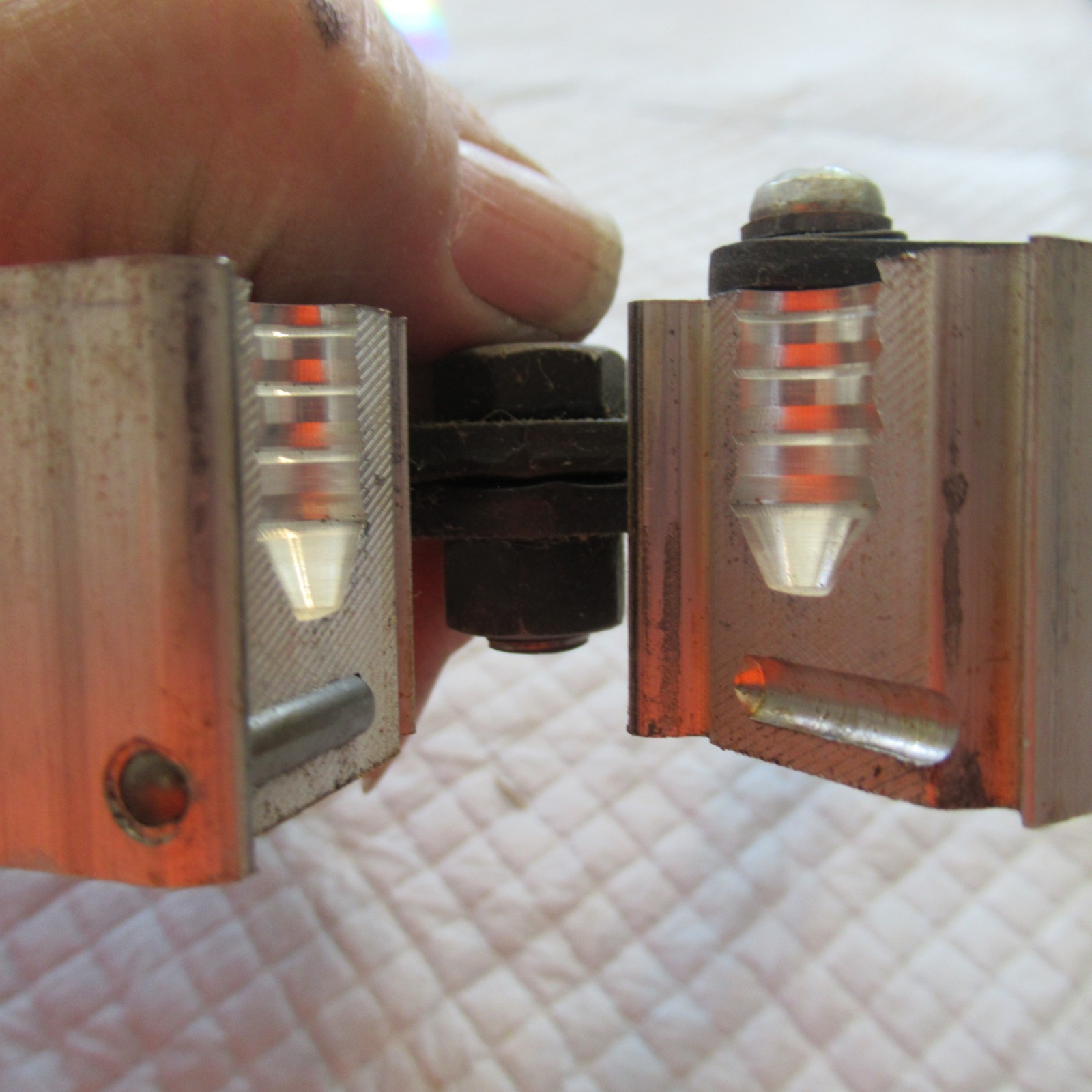 LEE BULLET MOLD #90391 UNKNOWN CALIBER?