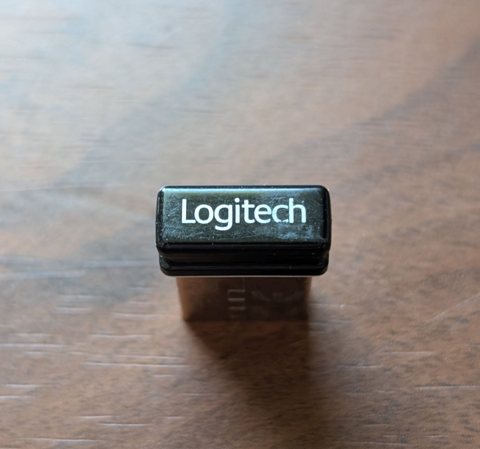Logitech C-U0007 LZ136BS-DJ USB Unifying Wireless Receiver Black Dongle