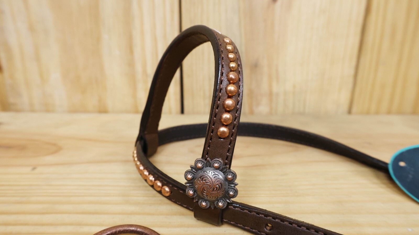 Headstall & Breast Collar Tack Set for Horse