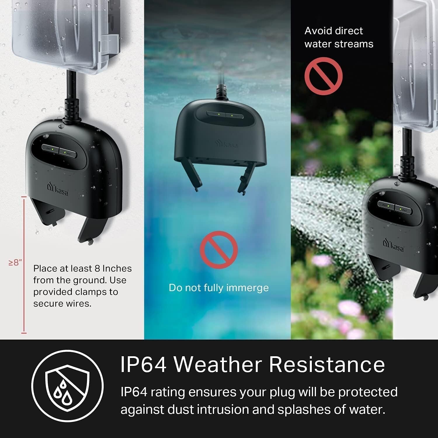 TP-Link Kasa Outdoor Smart Plug