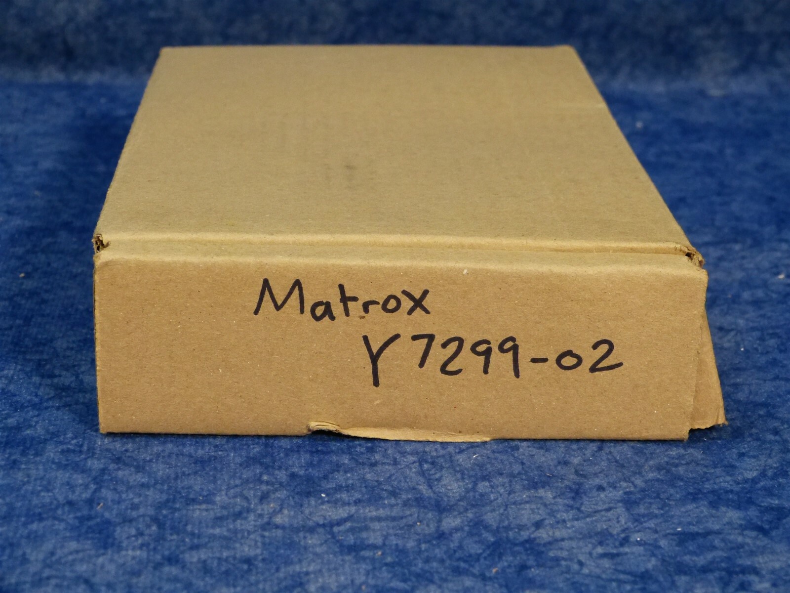Matrox Y7299-02 Cable Kit - Audio & Video X.Mio2 & 4 - Y06172-00 Y2475-02 (G48)