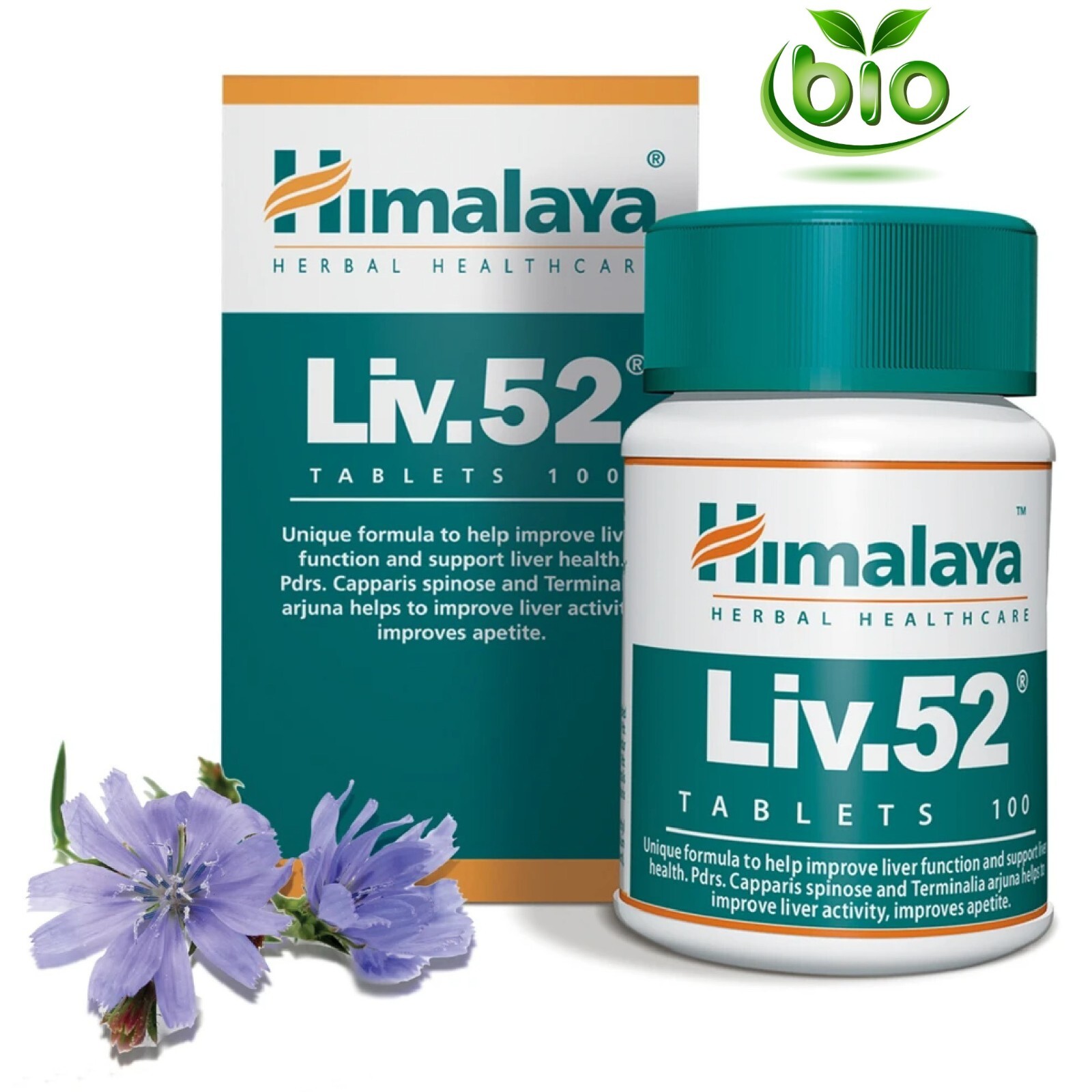 Himalaya Liv Bio Official USA Wholesale Organic Herbals Liver Exp.Next 3 Years