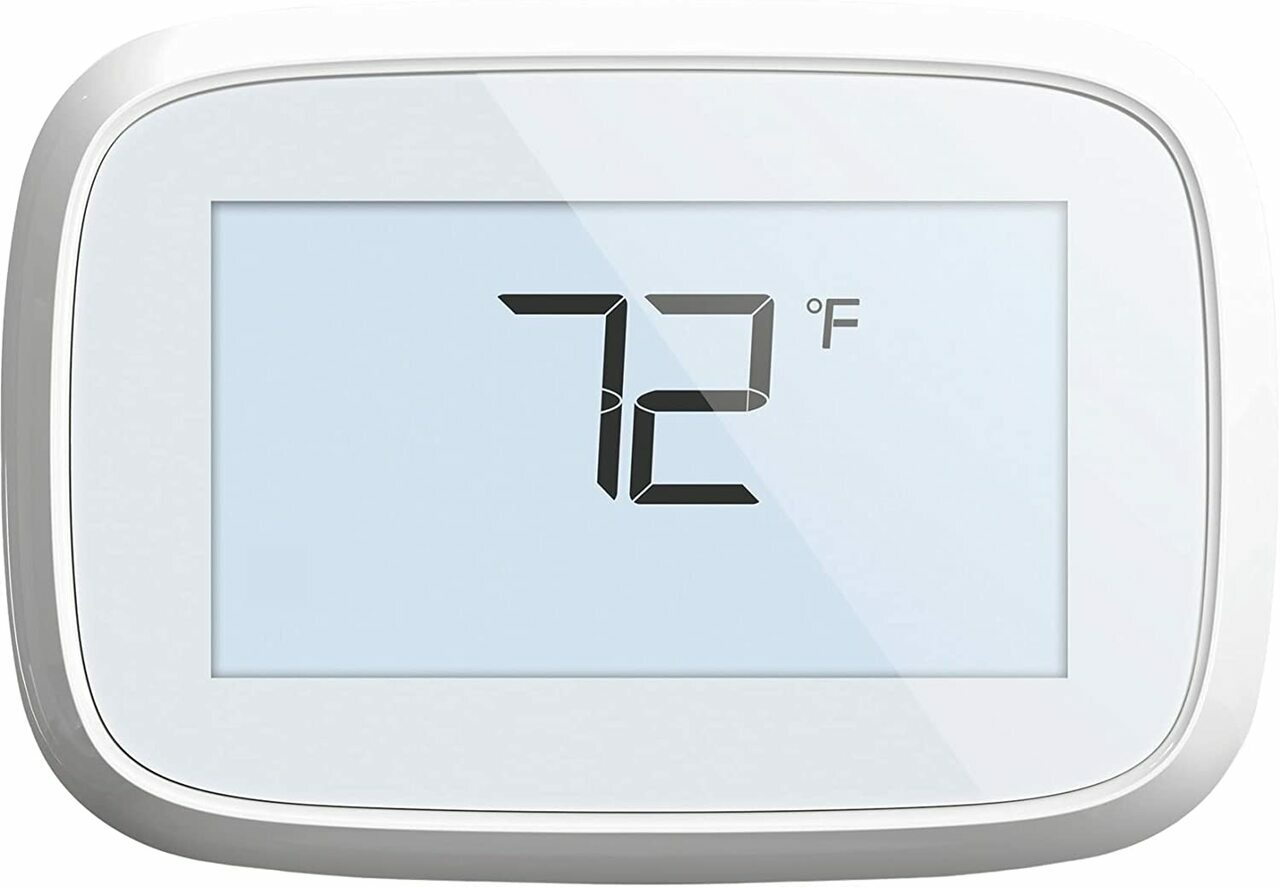 VTRONIX LAKEPRO-1 Wi Fi Enabled, Programmable Thermostat (Requires a C Wire)