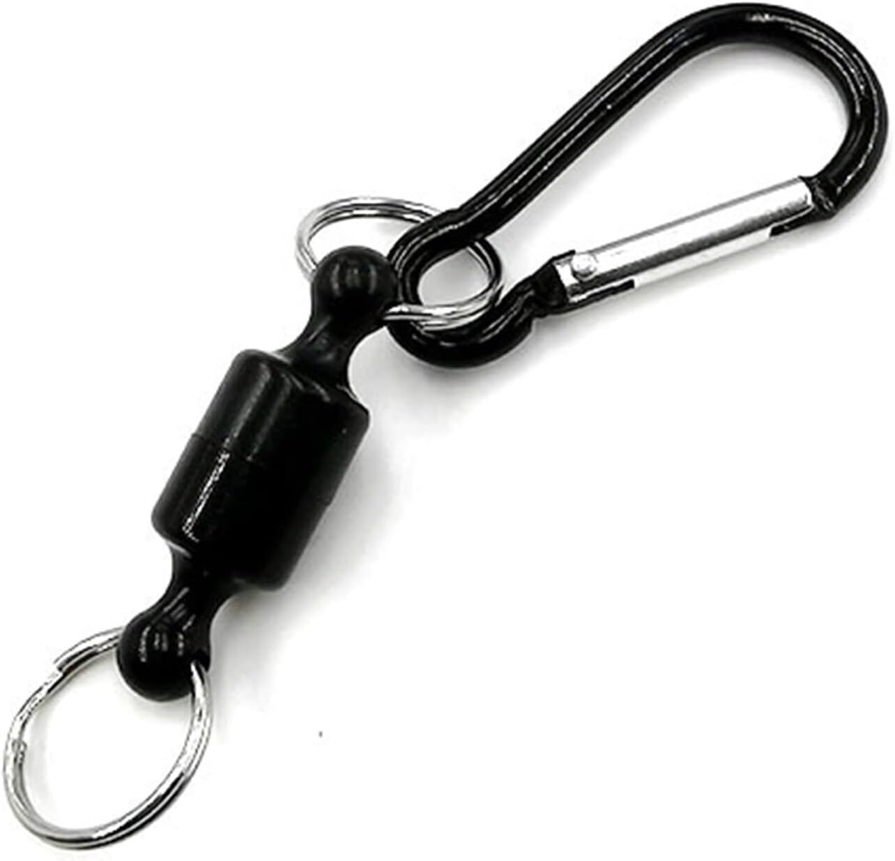 Fishing Strongest Magnetic Net Release Magnet Clip Holder Retractor Quick