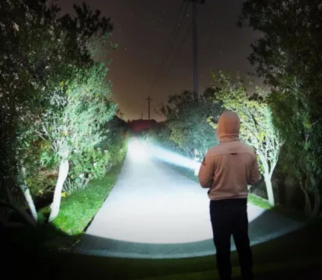 Very Strong Flashlight