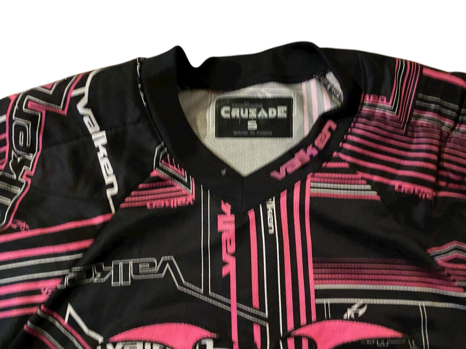 Valken CRUSADE Paintball Jersey - size SMALL