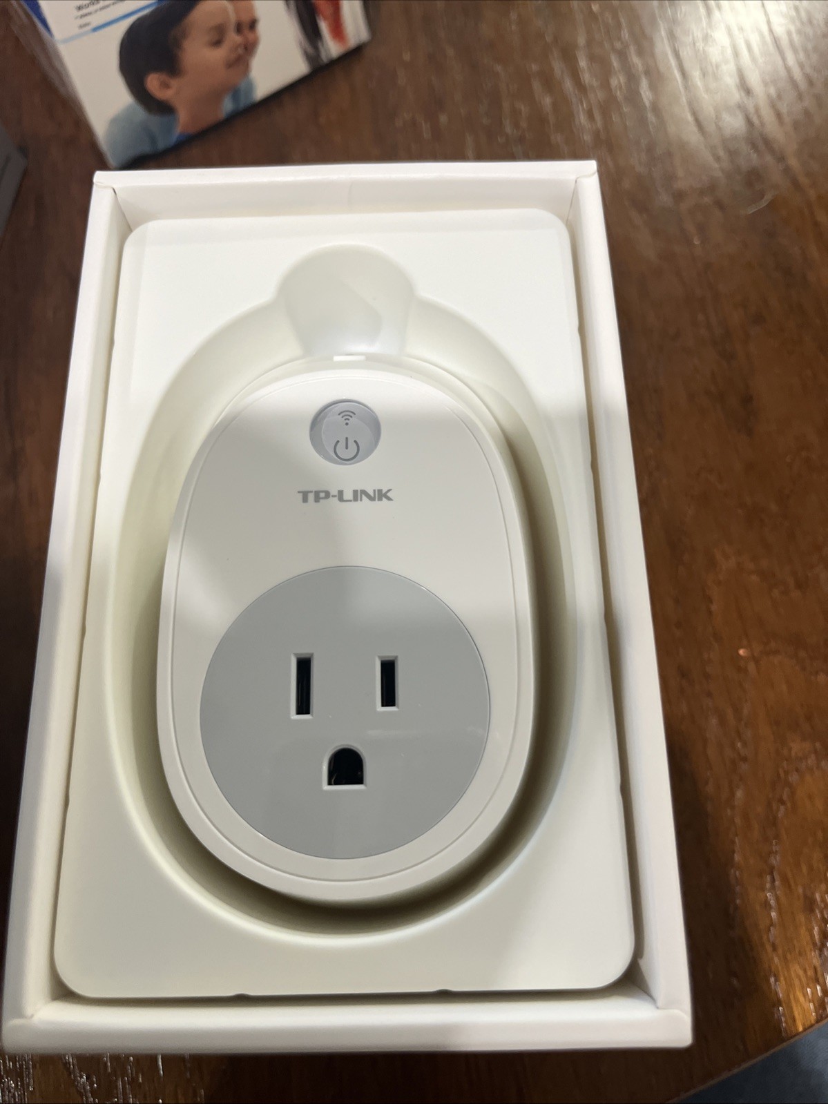 TP-Link HS100 Wi-Fi Smart Plug Kit - Twin Pack