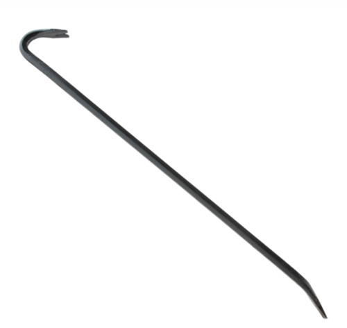 Council Tool - 24" Wrecking Bar hexagon-shaped steel