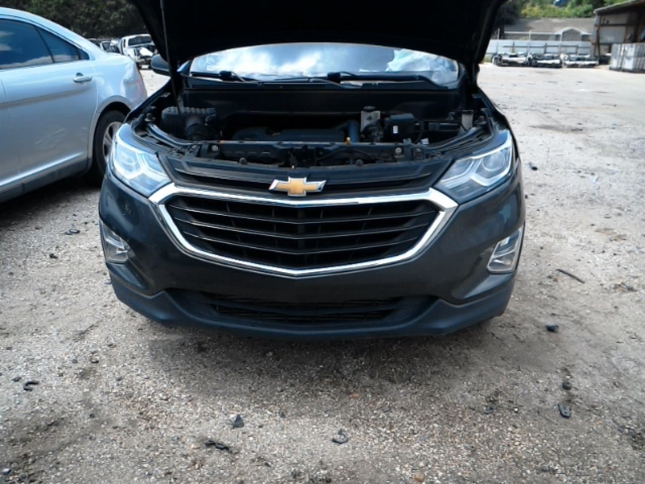 Driver Left Front Spindle/Knuckle Fits 18-24 EQUINOX 104874558