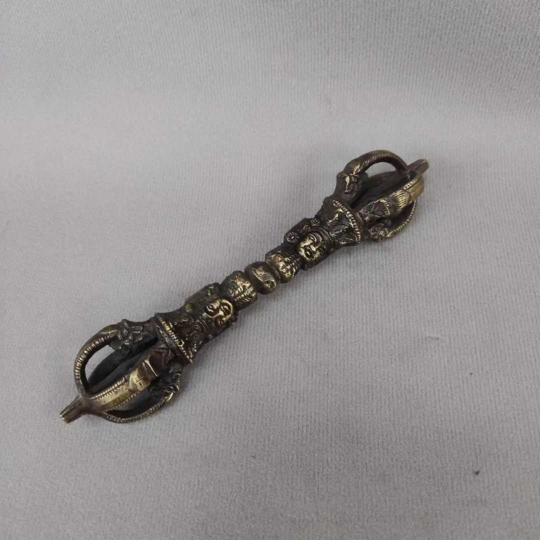 Nepal Pure Copper Diamond Pestle