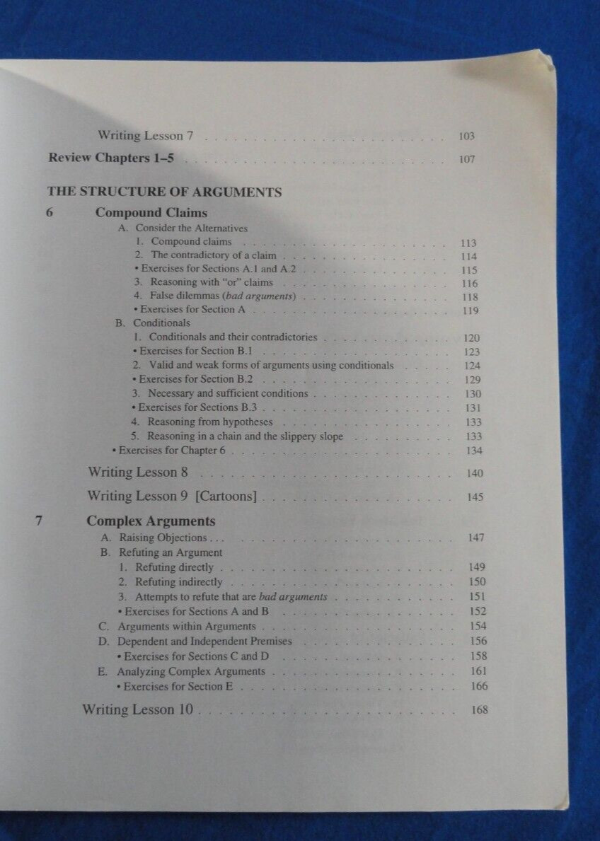 CRITICAL THINKING SECOND EDITION BY RICHARD L. EPSTEIN PAPERBACK BOOK
