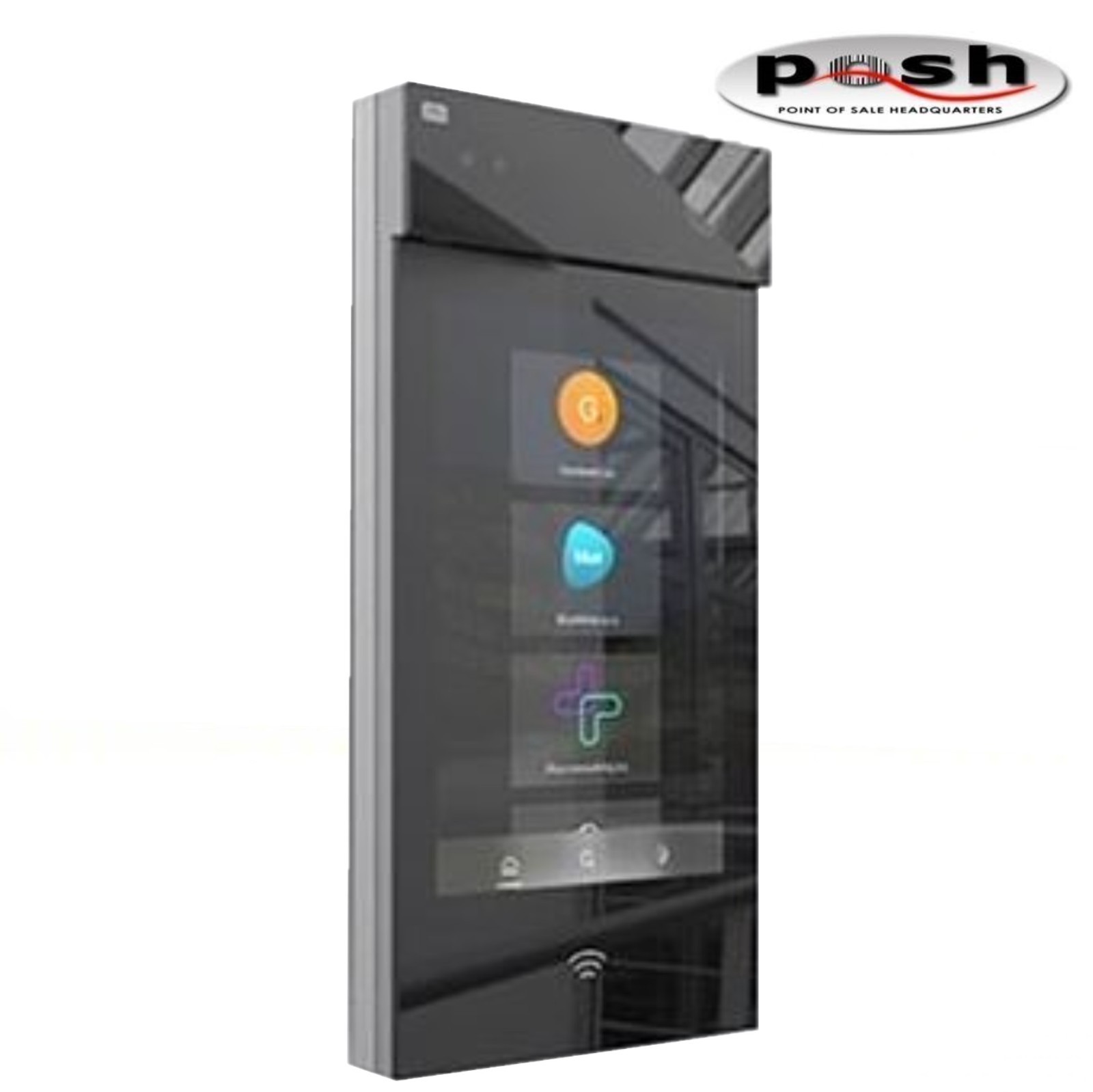 NEW – Axis 02407-001 2N IP Style Intercom – 10" Touchscreen, HD Camera, WaveKey