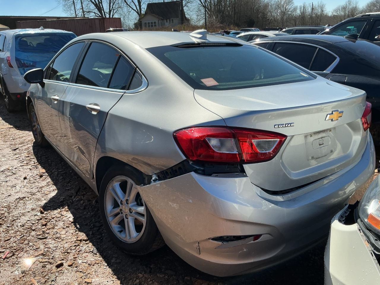 CRUZE 2018 Glove Box 4969241