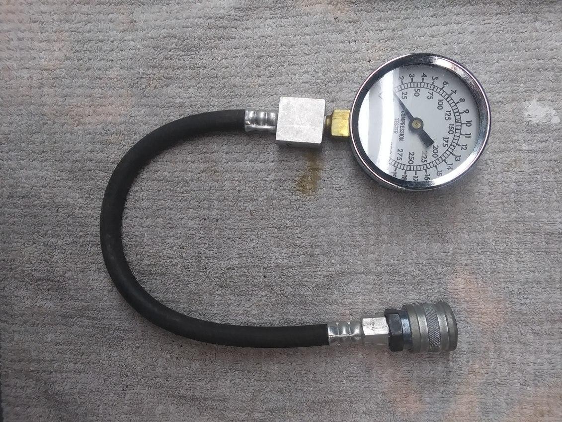 Sears Penske Engine Analyzer 244.21019 plus additional tools see description