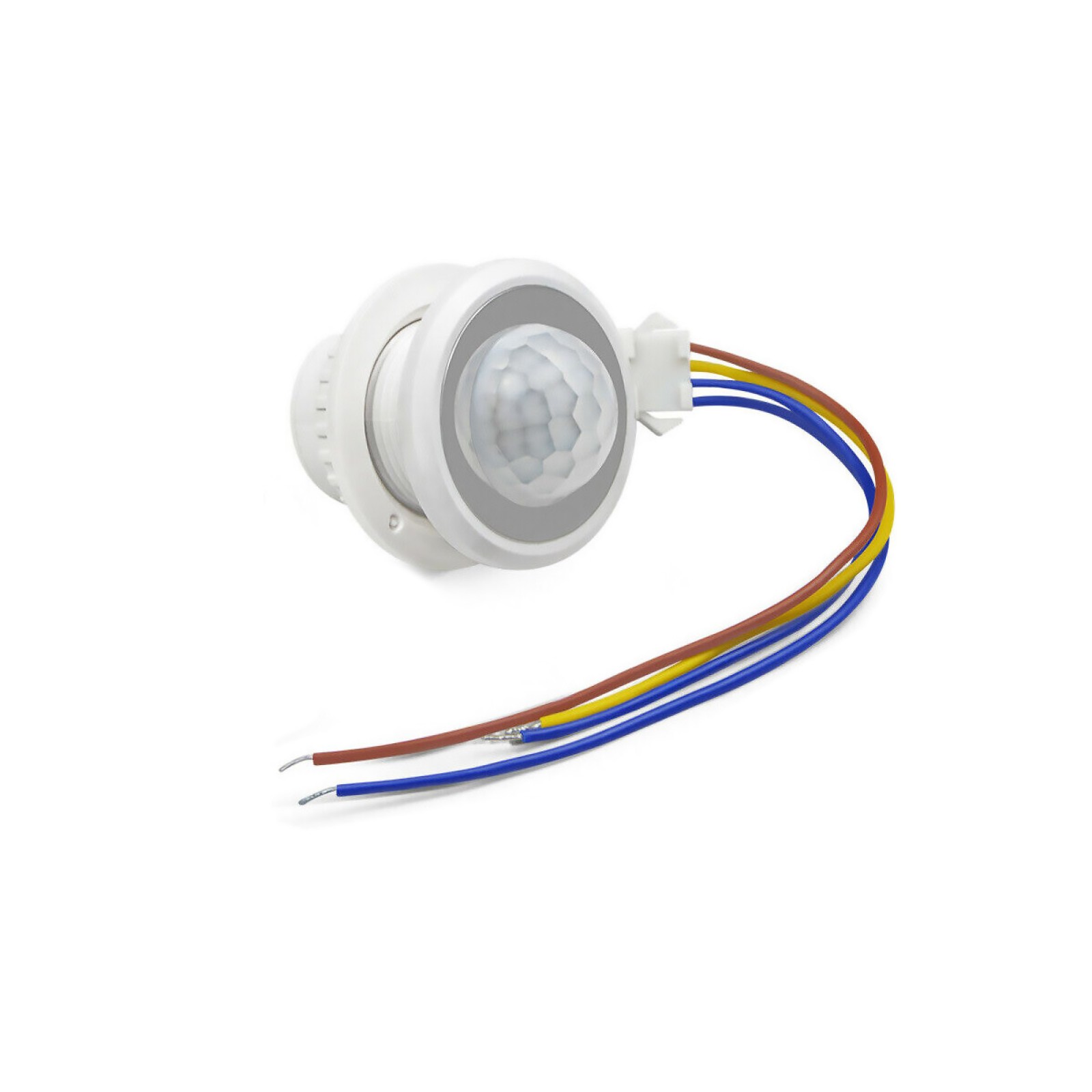 3-5m Automatic Body Infrared PIR Motion Sensor Detector Switch For LED light E