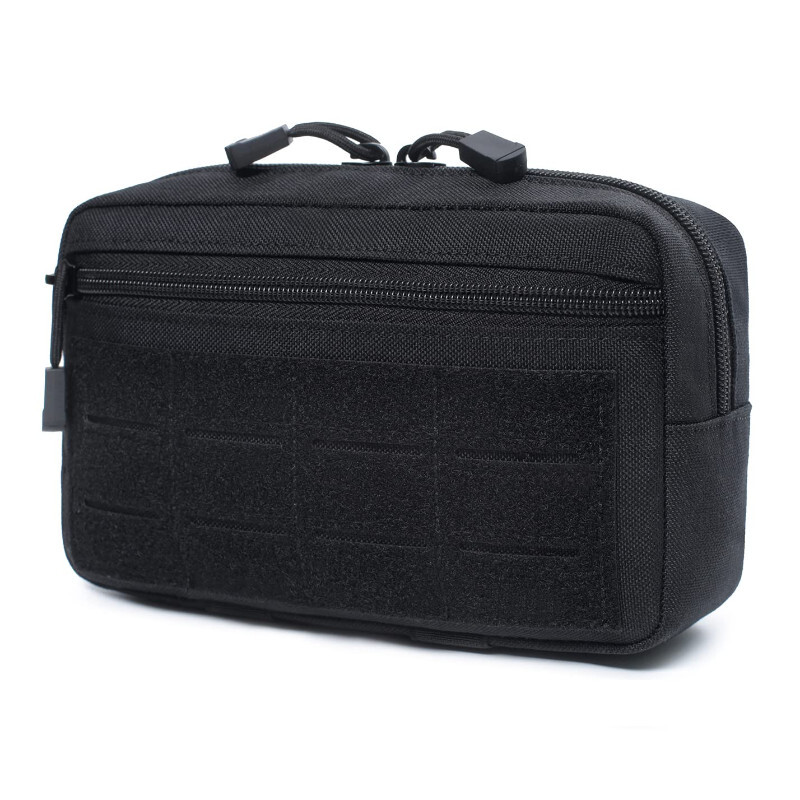 Tactical MOLLE Waist Pouch for Emergency Tools Compact Utility Bag