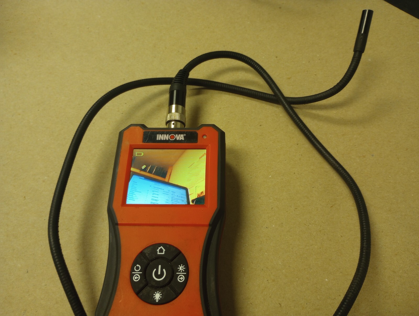 Innova 3380 2.7" LCD Inspection Camera