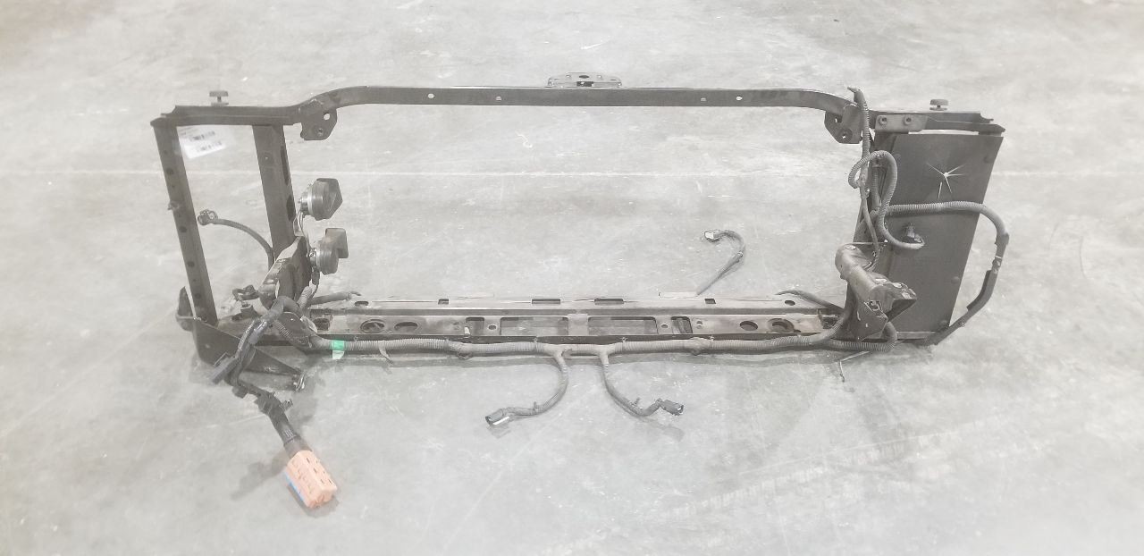 14 CHEVY SILVERADO 1500 LT RADIATOR CORE SUPPORT