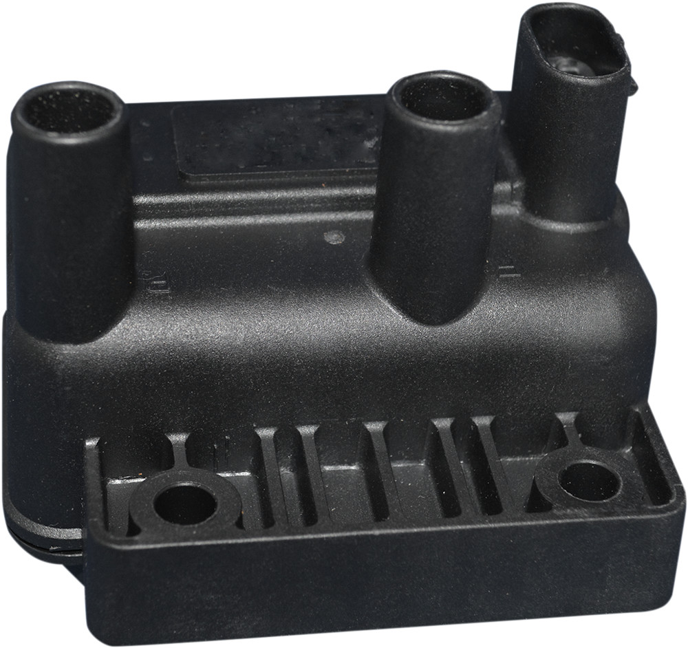 Drag Specialties 2102-0333 Ignition Coil Black .6 ohm
