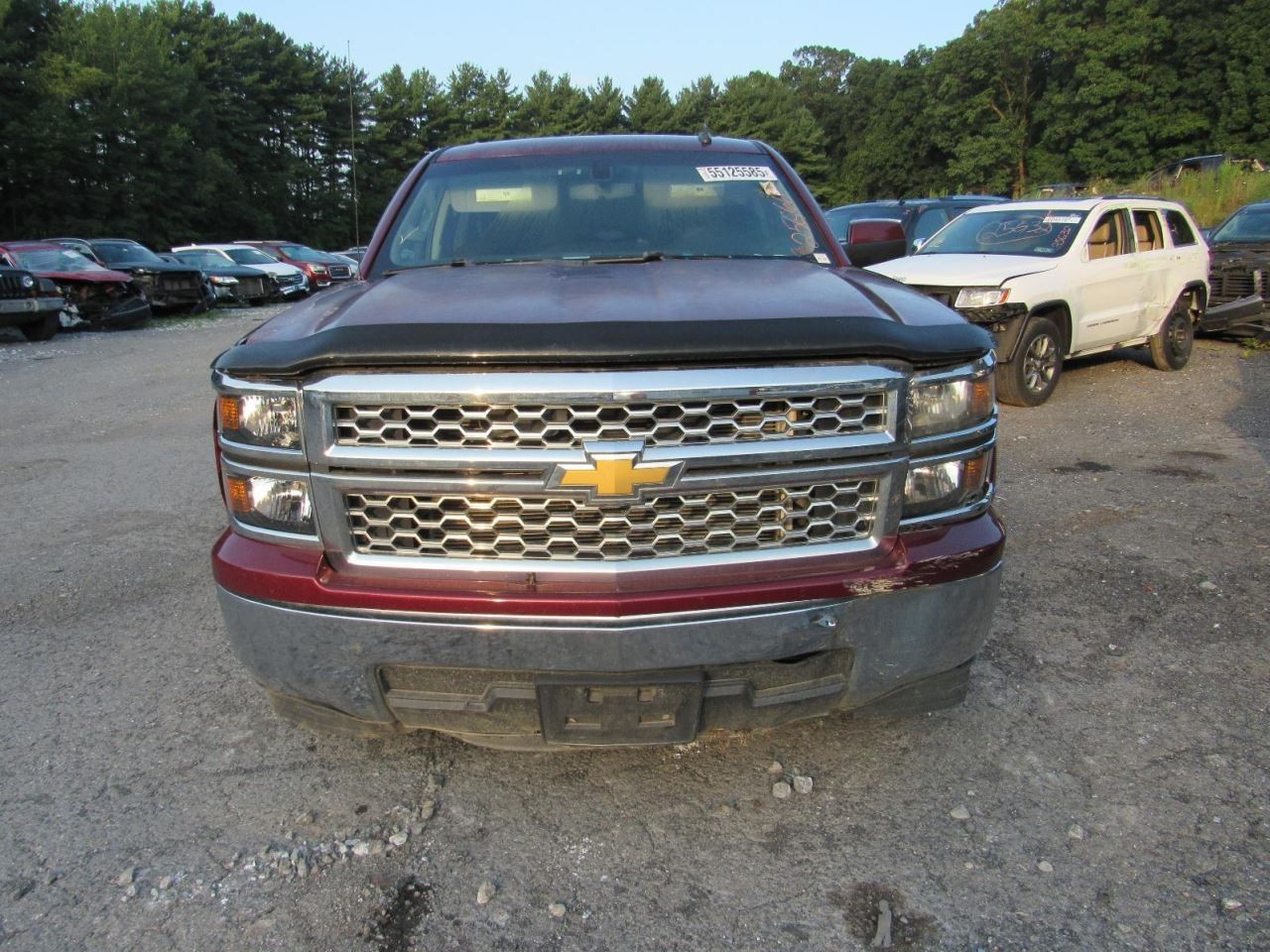 SILVRDO15 2014 Glove Box 1067062