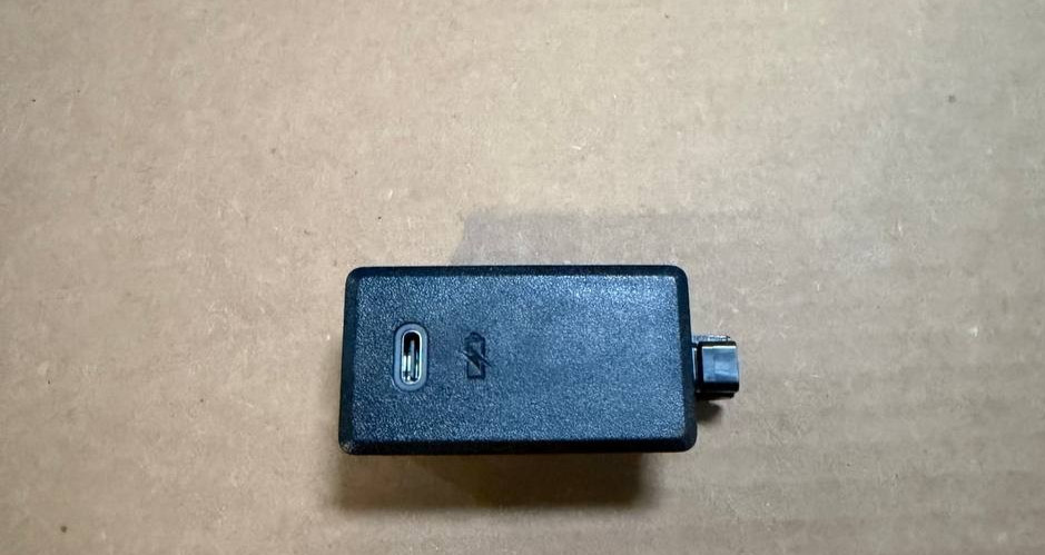 2021-2025 Chevy Tahoe Genuine GM Jet Black USB Receptacle OEM NEW 13534567
