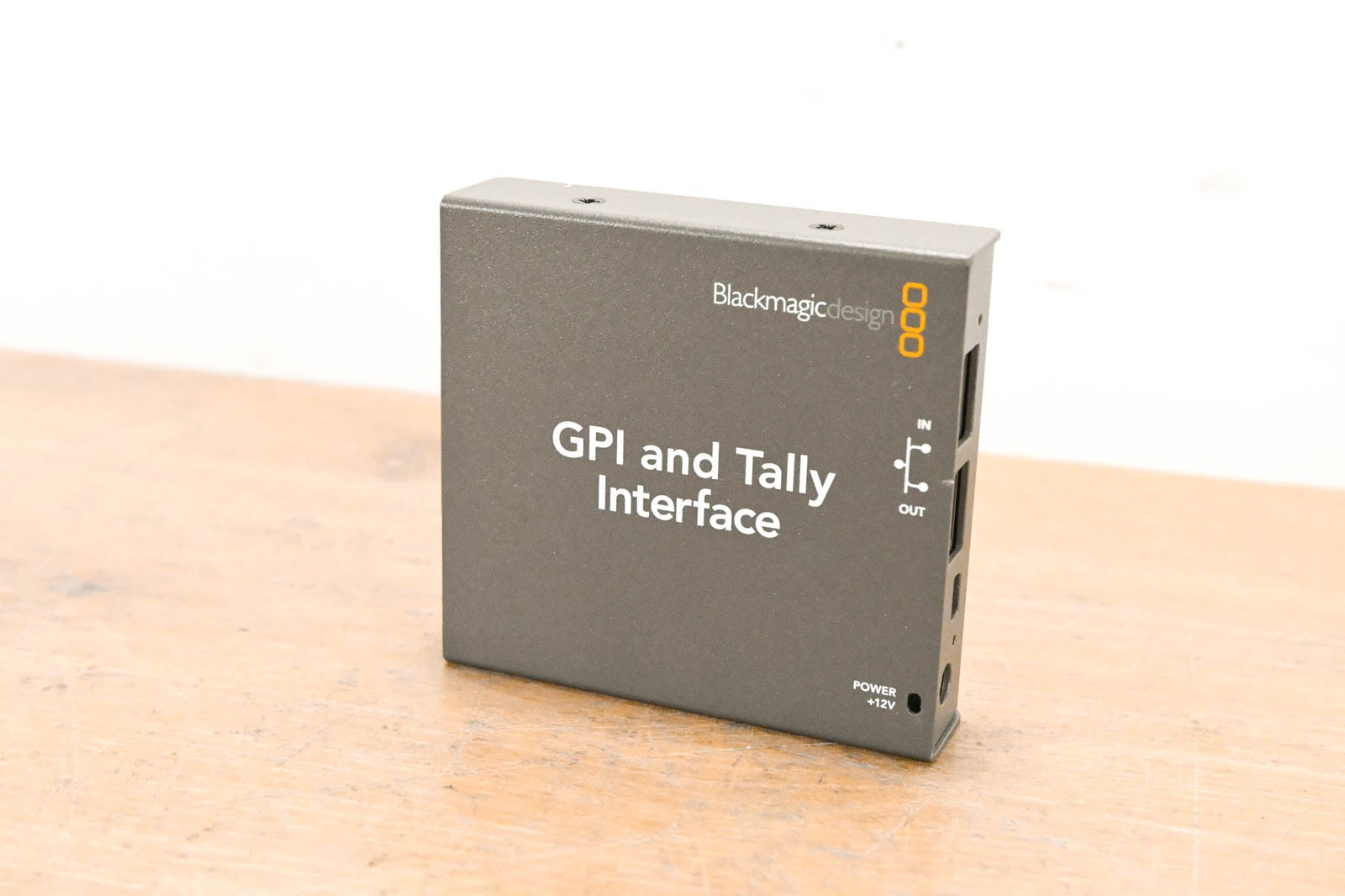 Blackmagic Design GPI and Tally Interface (NO POWER SUPPLY) CG01Z69