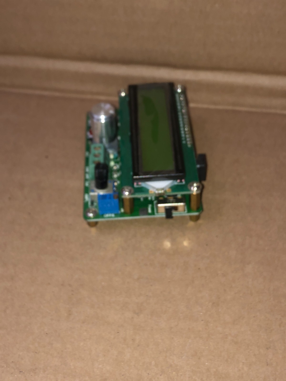 FYE050 Function Signal Generator Module Sine/Triangle/Square Wave