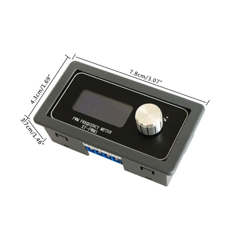 XY-PWM1 Signal Generator Module Adjustable PWM Pulse Frequency Duty Cycle Square
