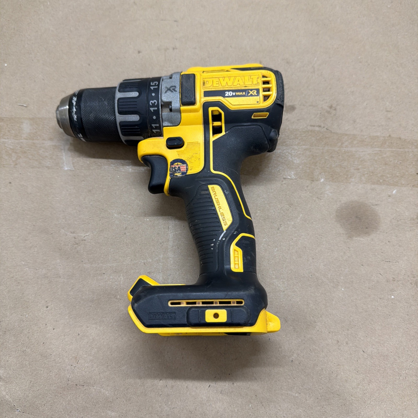 DEWALT DCD791 Driver drill