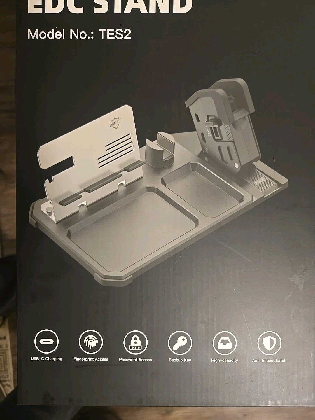 Onnais Tactical EDC Stand NEW IN BOX