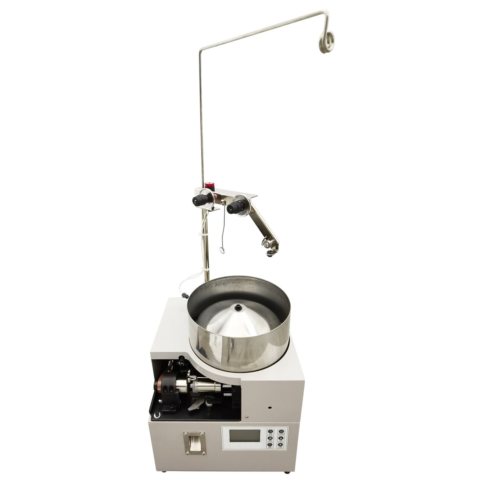 110V High Speed Automatic Line Winding Machine String Wire Winding Machine