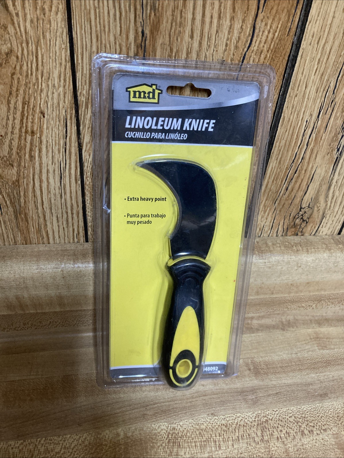 Linoleum Knife M-D Building Products #48092 Brand New