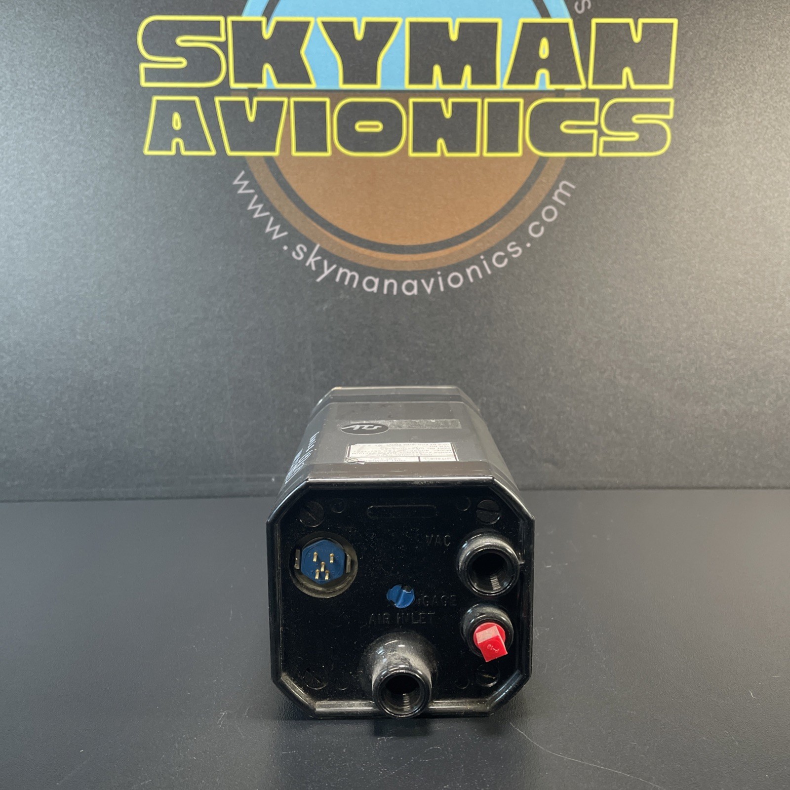 Mitchell Directional Gyro W/Heading Bug-52D54