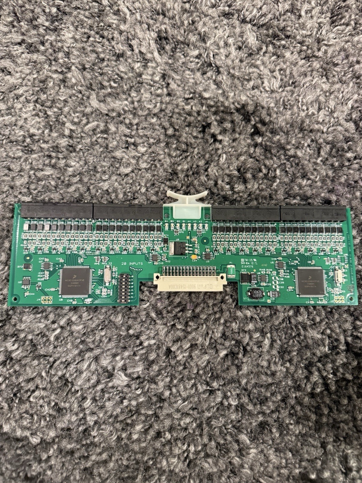 Lenel LNL-1100-20DI 20-Input Door Interface Module Access Control Board