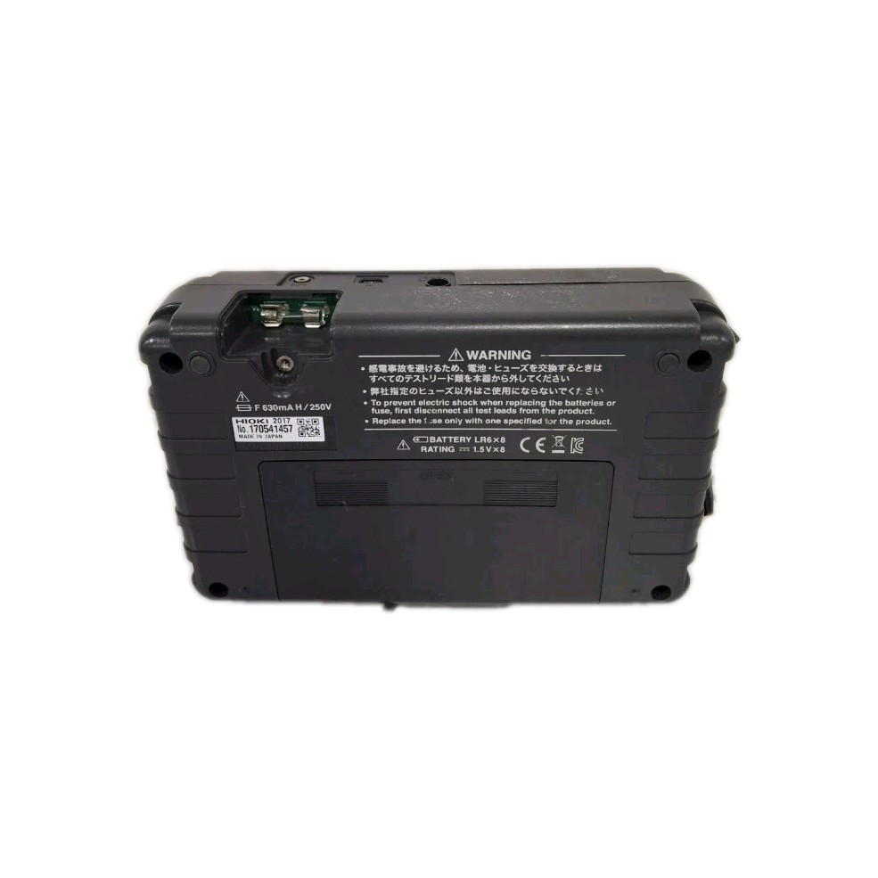 HIOKI BT3554 Battery Tester - SEE DESCRIPTION - Tested