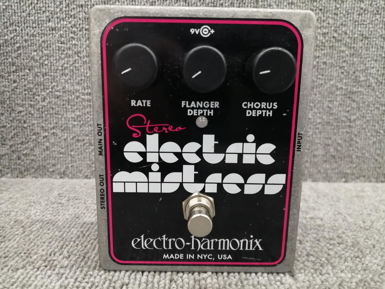 ELECTRO-HARMONIX Stereo Electric Mistress Model
