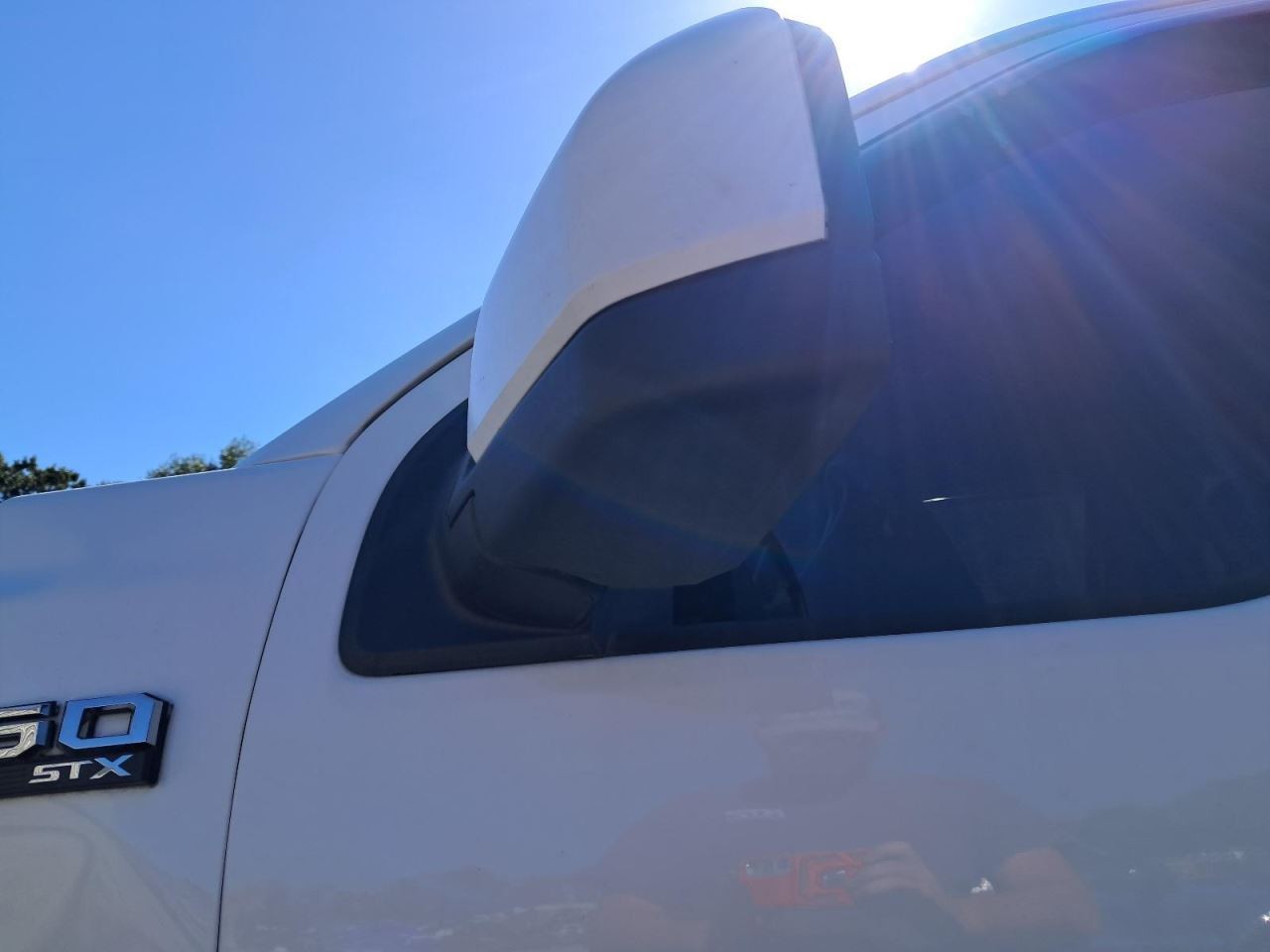 F150 2018 Glove Box 4821130