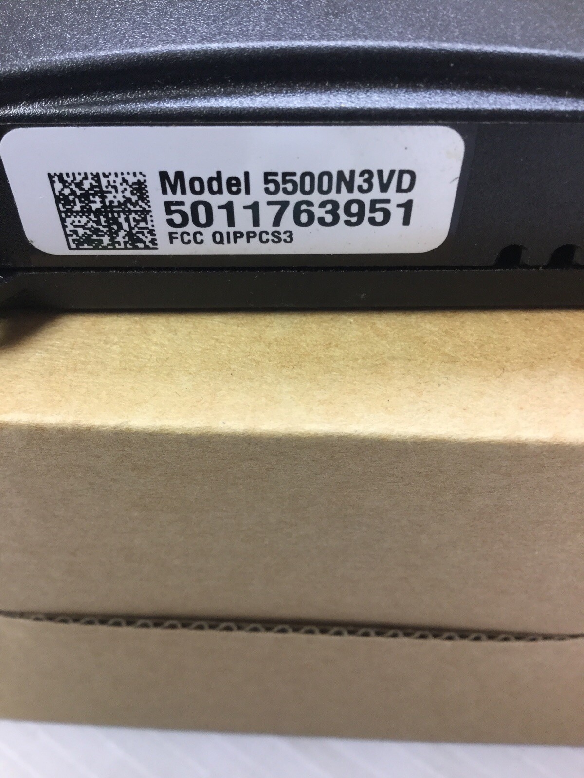 Verizon Networkfleet 5500N3VD GPS Tracking Unit