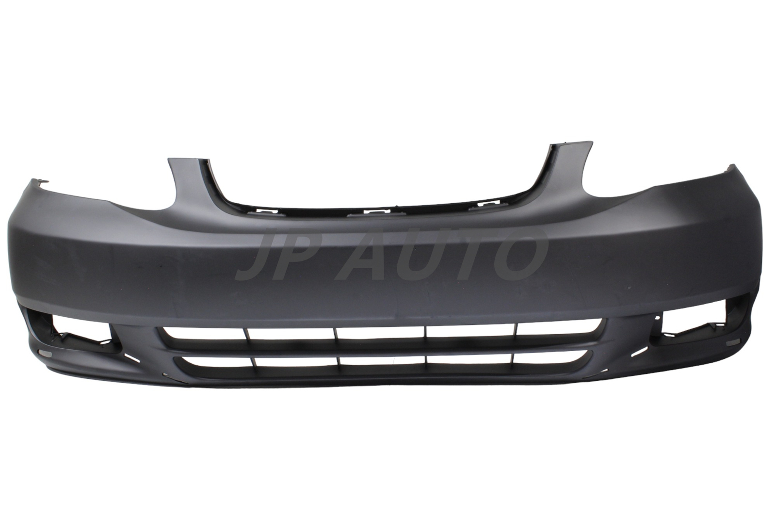 For 2003-2004 Toyota Corolla S Front Bumper Cover Primed
