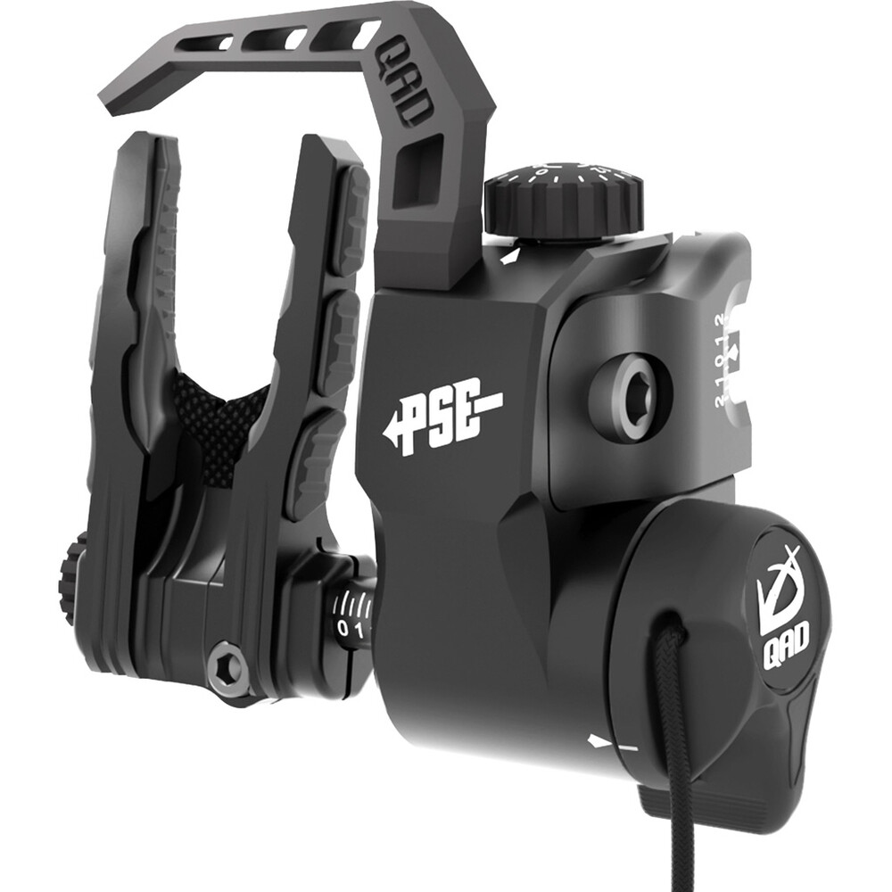 QAD UPMX2BK-R Ultrarest Integrate Mx2 Rest Pse Rh