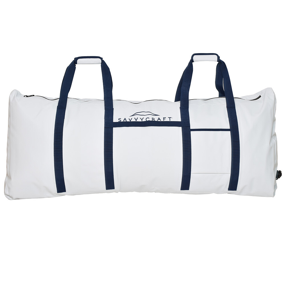 SavvyCraft Fish Cooler Bag Insulated Soft Leakproof Collapsible fish Kill bags